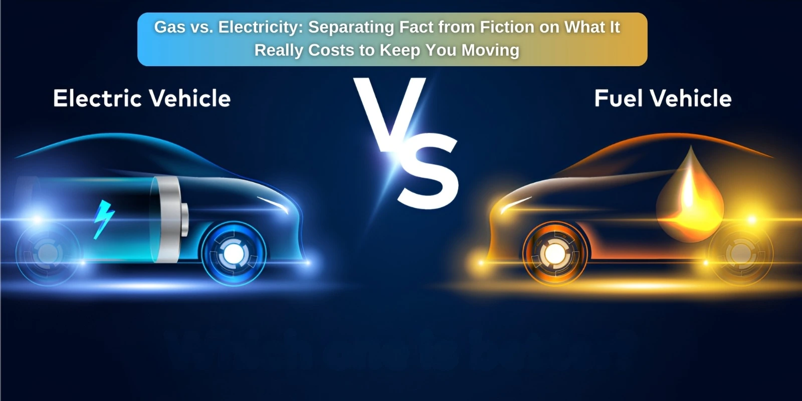 The EV Charging Cost vs. Gas: Which is Cheaper?