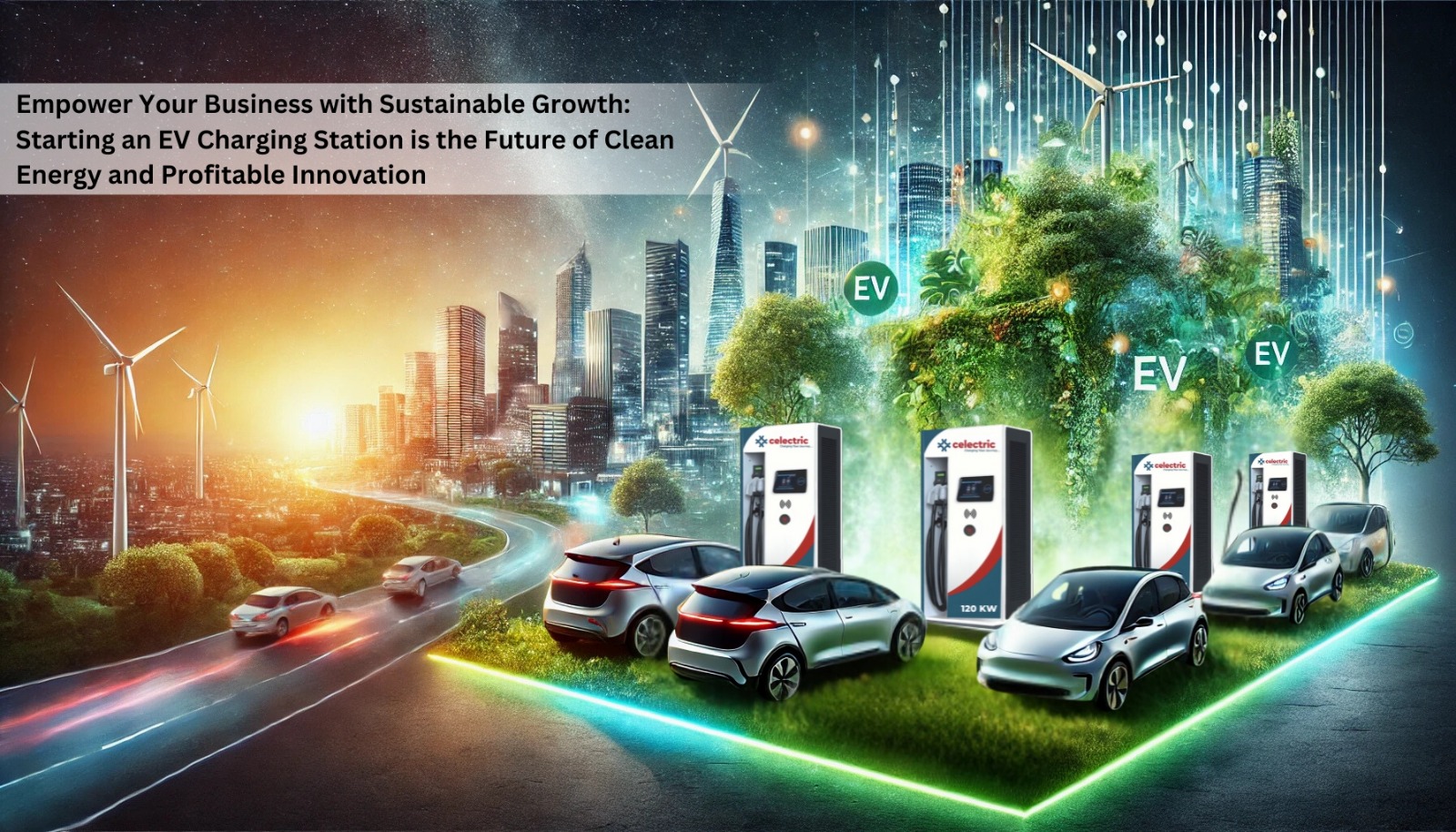 How Starting An EV Charging Business Are Transforming Your Businesses