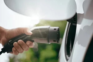 Where to Charge Electric Cars