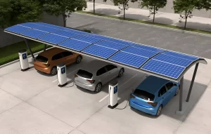 Level up your EV charger 60kW DC fast charger! Perfect for businesses & public spaces. Quick, reliable, & easy to use. Learn more today!