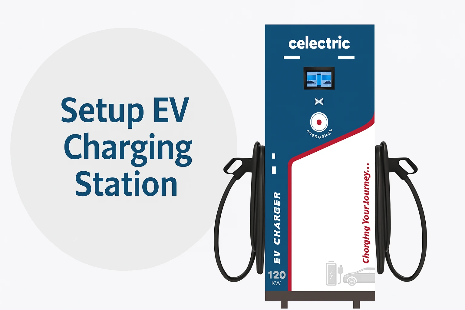 Setup EV charging station effortlessly with our detailed resources. Find essential information on equipment, installation, and maximizing efficiency.