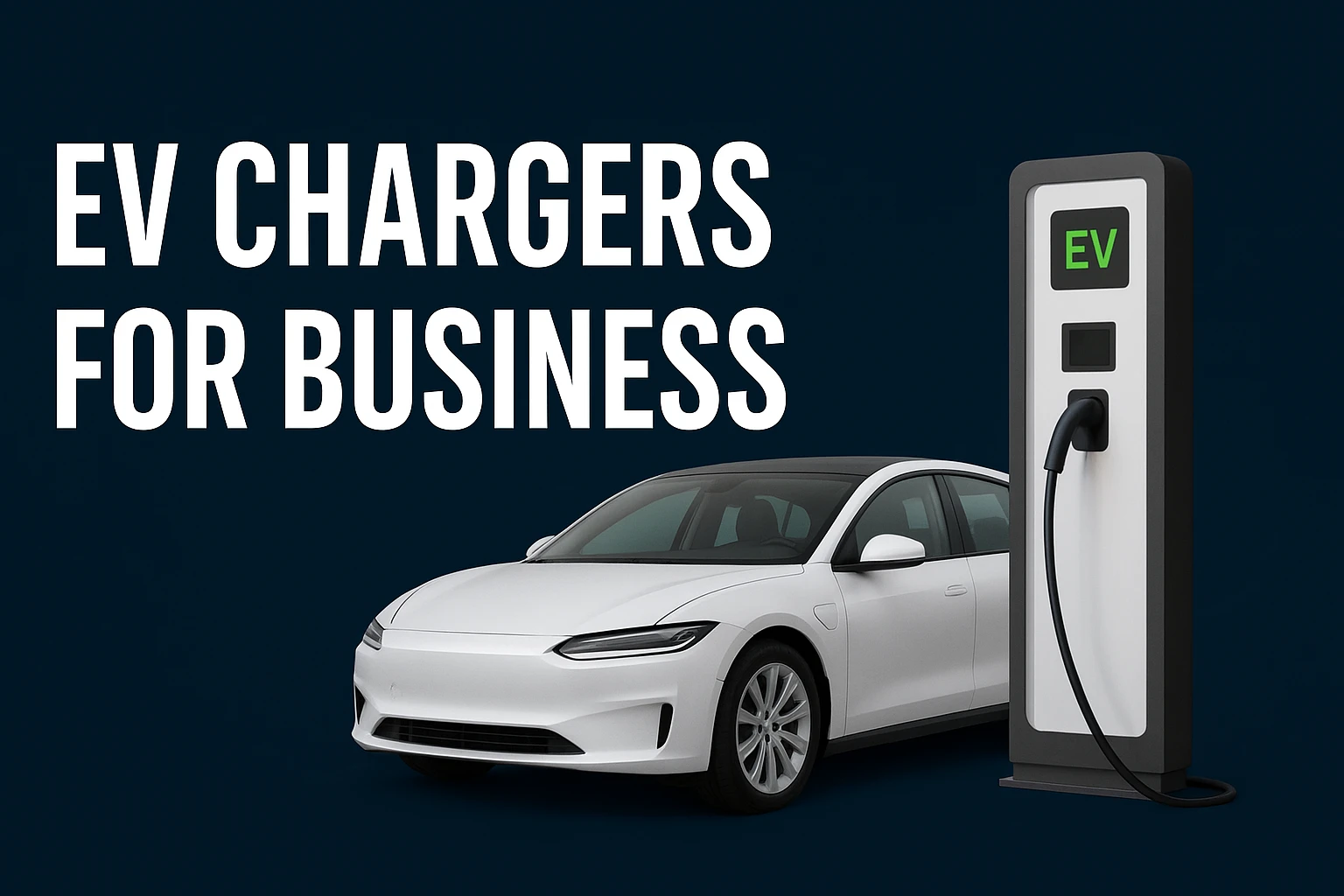 Discover the benefits of EV chargers for business in India. CELECTRIC MOBILITY offers AC & DC charging solutions with high ROI, sustainability & support.