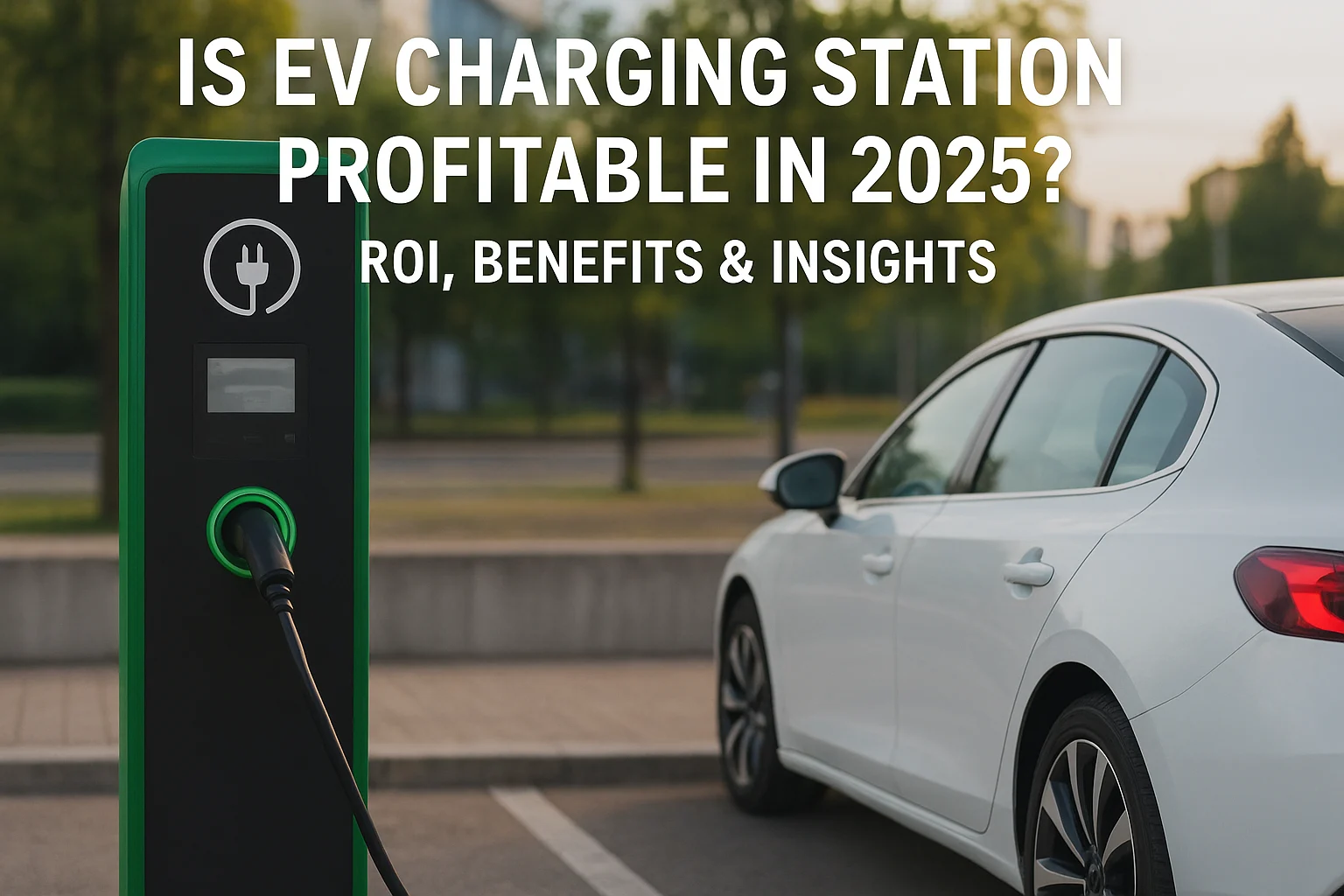 Discover if EV charging stations are profitable in 2025. Learn ROI, investment costs, revenue models & opportunities in India’s growing EV market.