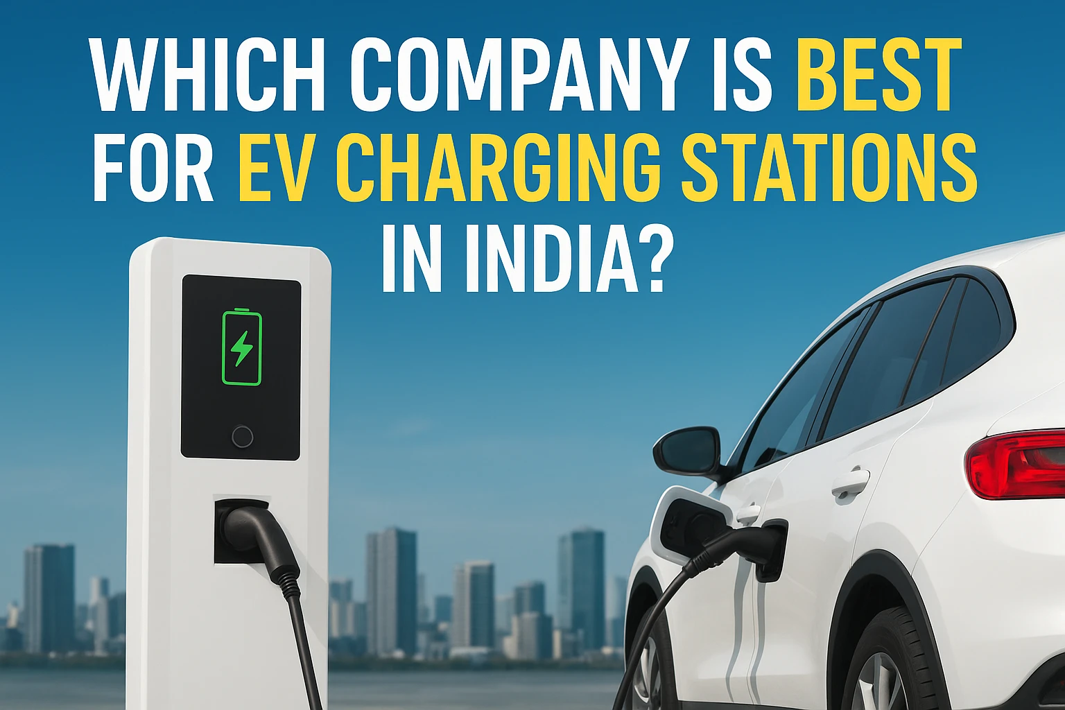 Looking for the best EV charging station company in India? Discover why Celectric Mobility is the trusted choice for EV chargers, ROI, and smart charging solutions.