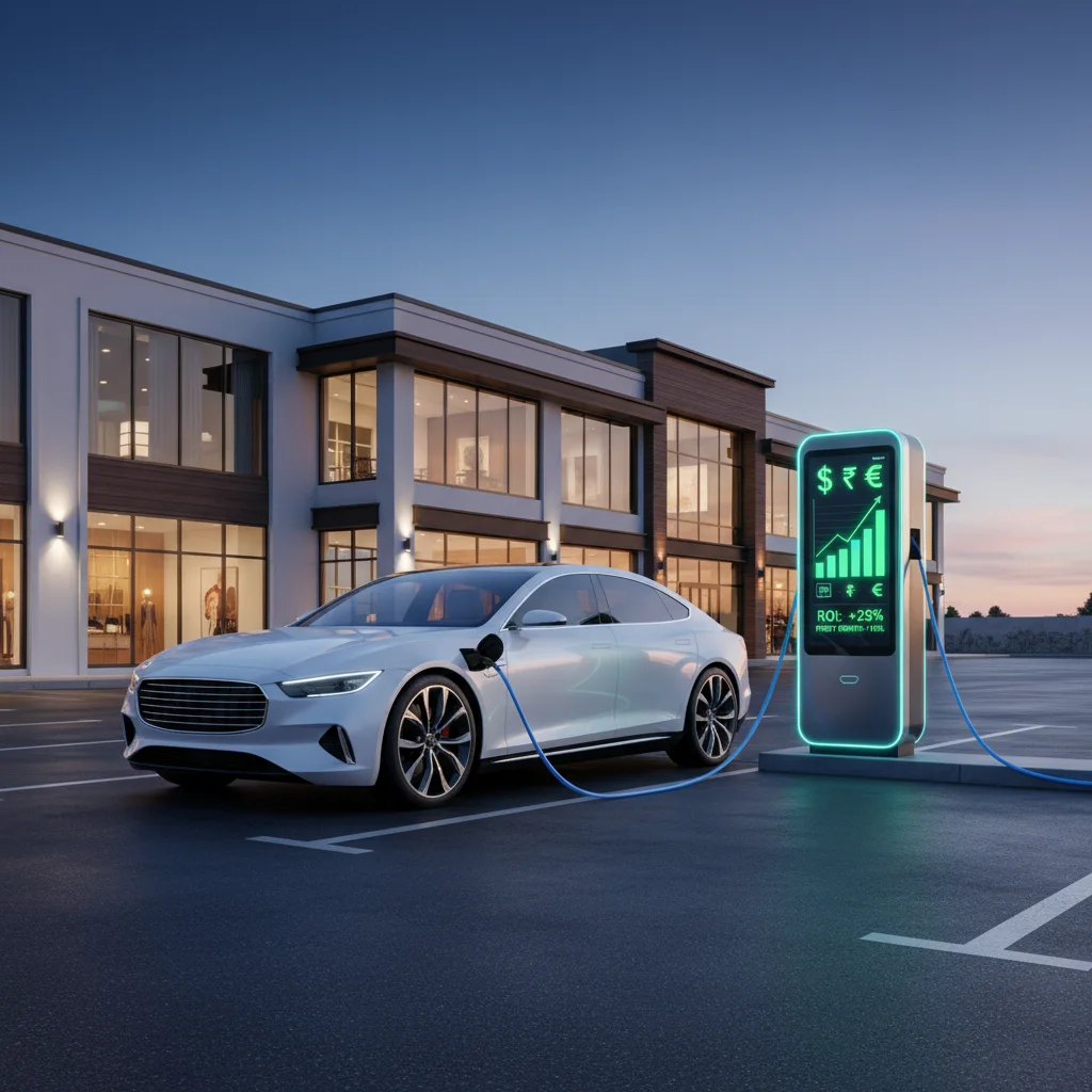 Discover how the EV charger business is booming in 2025. Learn ROI, benefits, and why opening EV charging stations is a profitable opportunity.