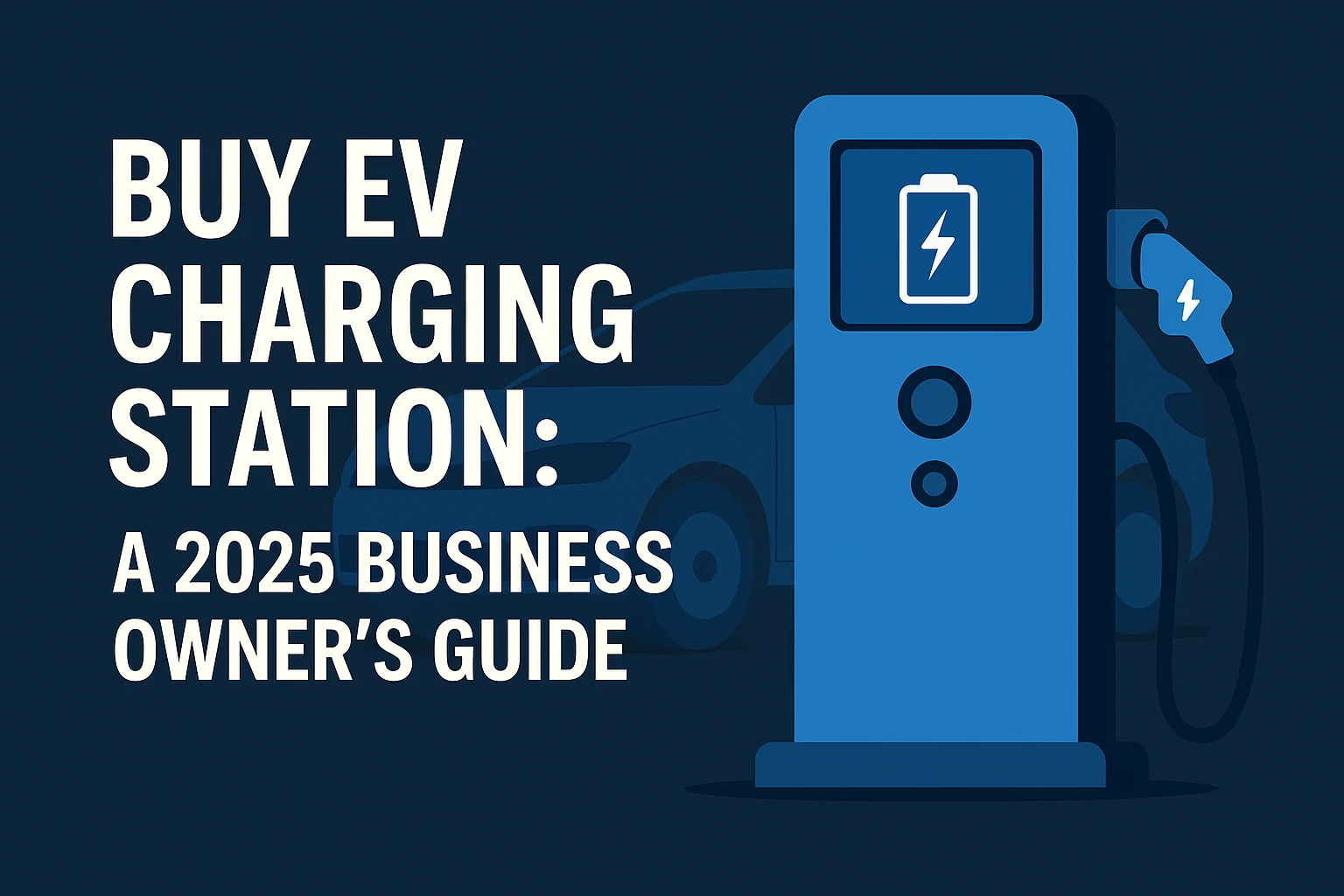 Want to buy an EV charging station for your business? Learn key specs, costs, regulations & ROI in India from Celectric Mobility. Make smart e-mobility decisions today.