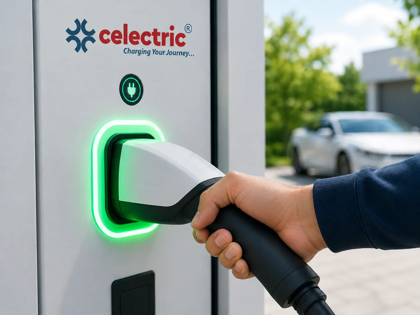 Celectric EV Charging Stations