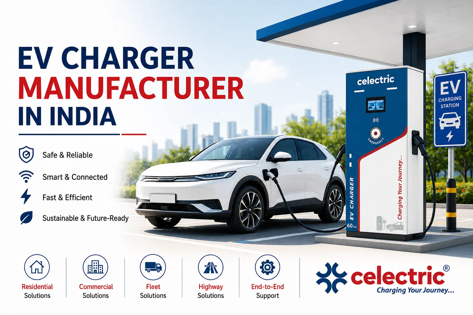 EV Charger Manufacturer India
