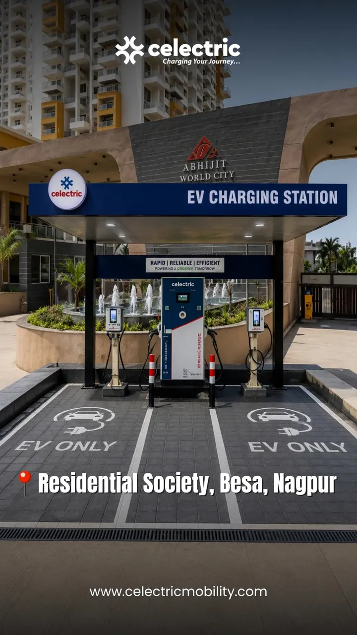 Residential Society Besa Nagpur