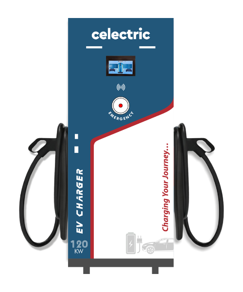 120 kW - DC EV Fast Chargers