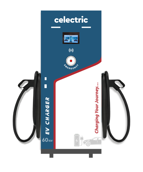 60 kW - DC EV Fast Chargers