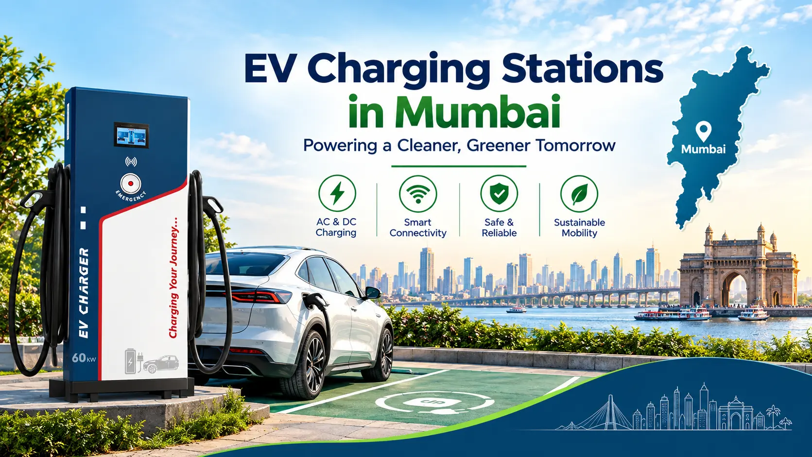 EV Charging Stations in Mumbai