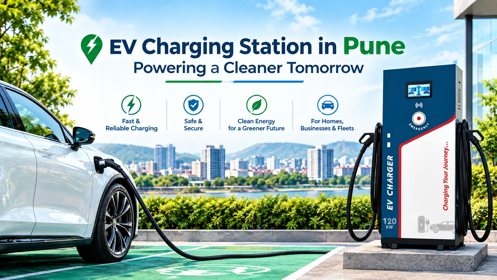 EV Charging Stations in Pune