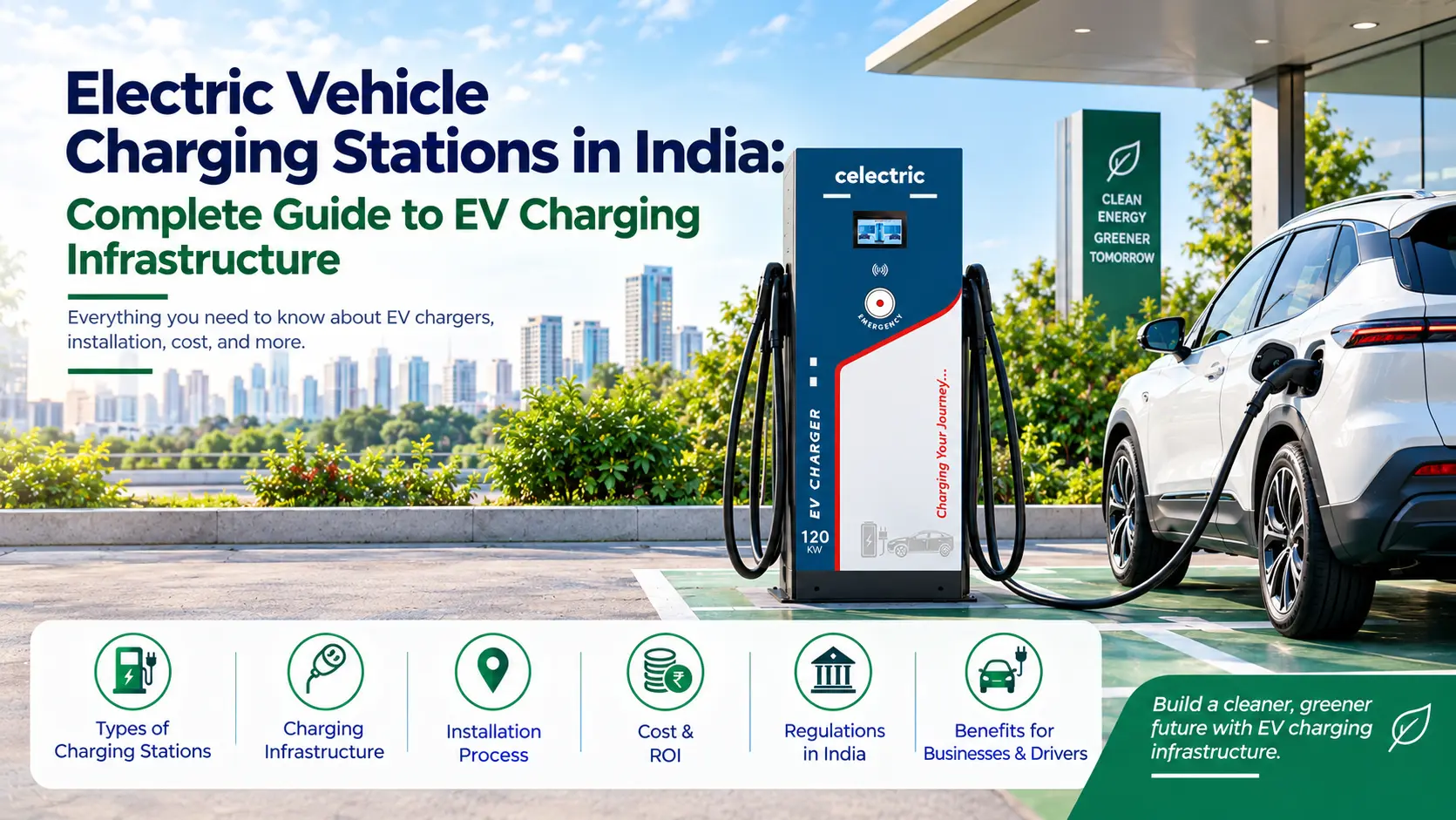 EV Charging Stations in India