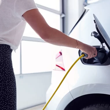 electric vehicle charging station