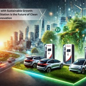 How Starting An EV Charging Business Are Transforming Your Businesses